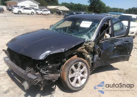 2007 Nissan Maxima 3.5 Se z USA, uszkodzony, nr VIN 1N4BA41E97C855124